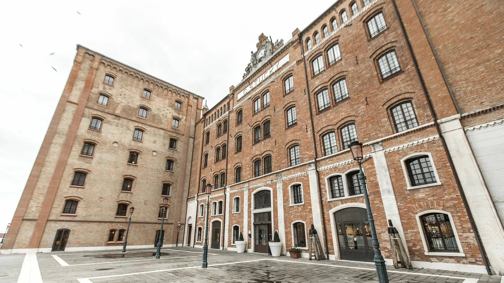Molino Stucky Apartment Wi-Fi R&R La Giudecca