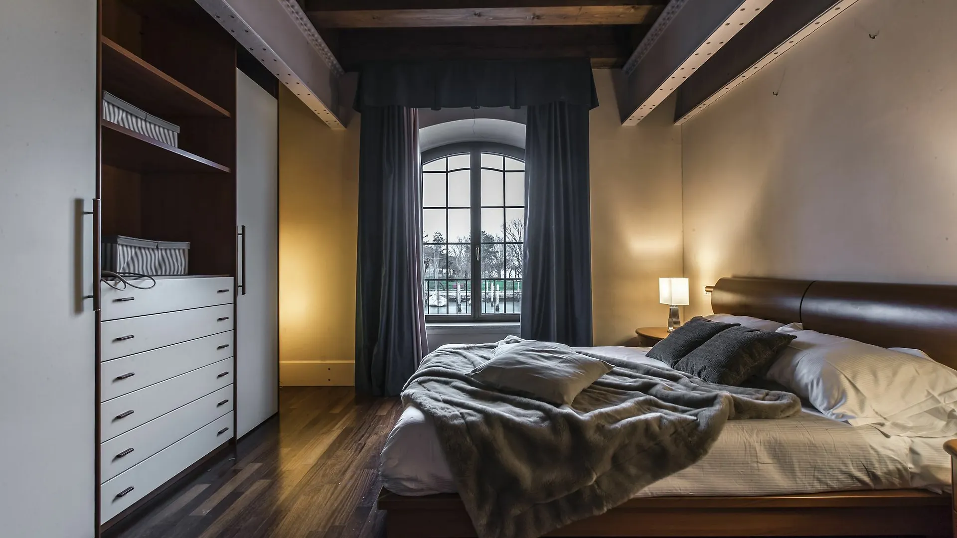 Molino Stucky Apartment Wi-Fi R&R La Giudecca Italy